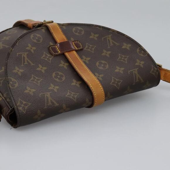 LOUIS VUITTON Monogram Chantilly GM Shoulder Bag M51232 - Picture 14 of 16